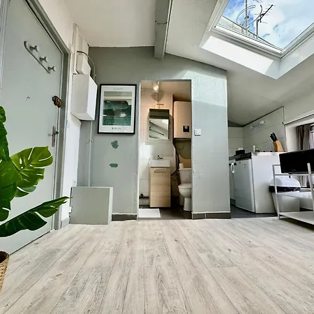 Jota - Check In H24 - Wifi Apartment Lyon