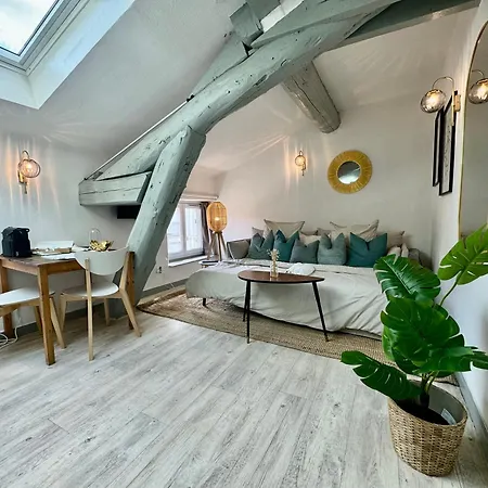Apartment Jota - Check In H24 - Wifi Lyon